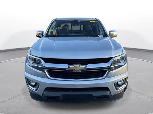 2017 Chevrolet Colorado LT