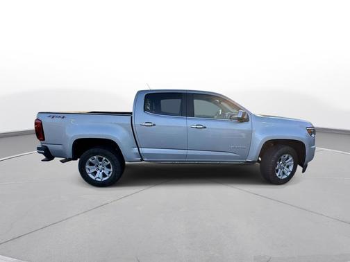 2017 Chevrolet Colorado LT