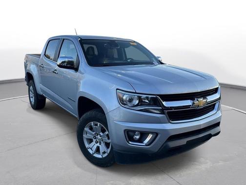 2017 Chevrolet Colorado LT