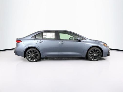 Celestite 2026 Toyota Corolla SE