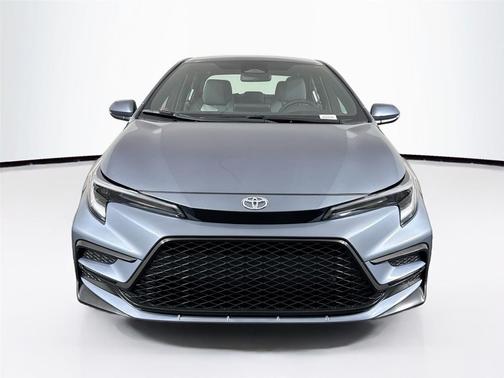 Celestite 2026 Toyota Corolla SE