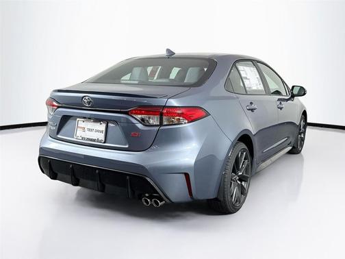 Celestite 2026 Toyota Corolla SE