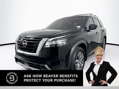 2024 Nissan Pathfinder SL 4WD