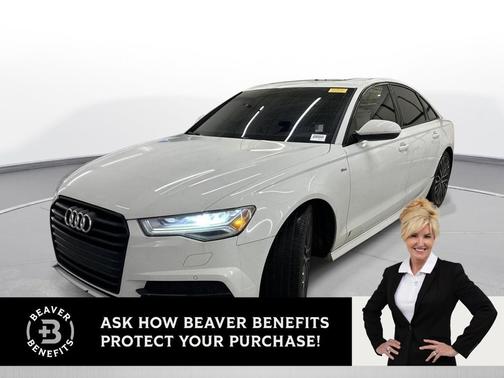 2018 Audi A6 2.0T Premium Plus