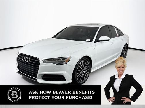 2018 Audi A6 2.0T Premium Plus