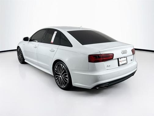 2018 Audi A6 2.0T Premium Plus