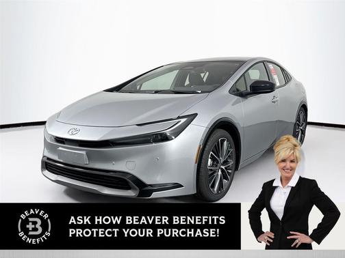 2026 Toyota Prius Limited