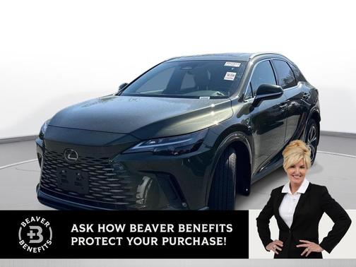 2023 Lexus RX 350 Premium