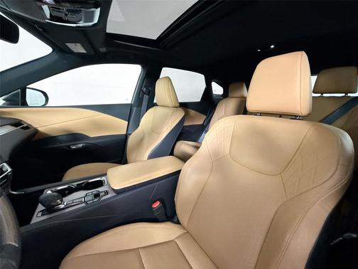 Nori Green Pearl 2023 Lexus RX 350 Premium