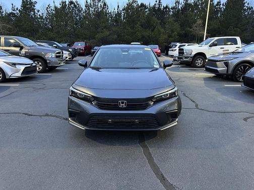 2024 Honda Civic LX