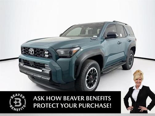 Everest 2026 Toyota 4Runner TRD Off Road Premium