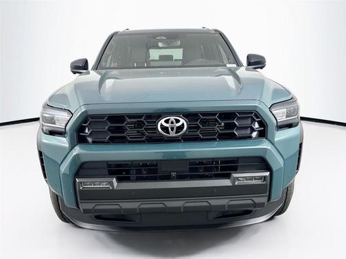 Everest 2026 Toyota 4Runner TRD Off Road Premium