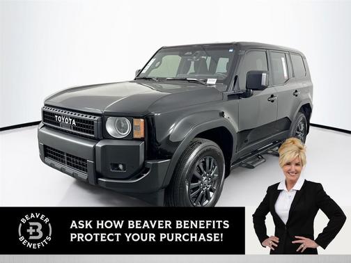 2024 Toyota Land Cruiser 1958