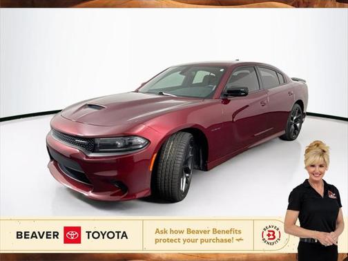 2022 Dodge Charger R/T