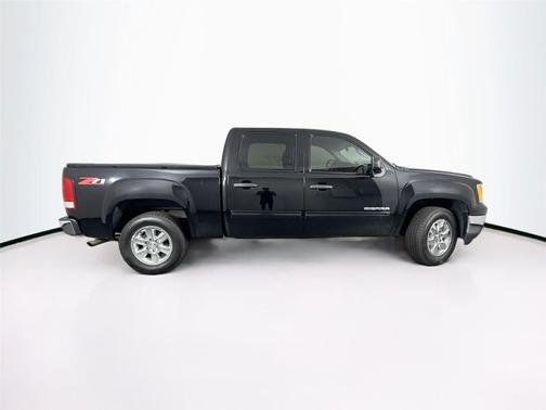 2012 GMC Sierra 1500 SLE