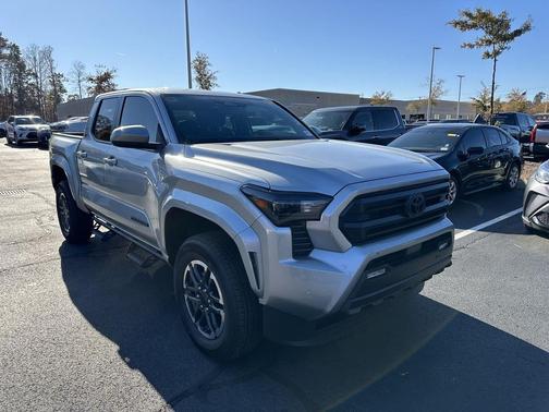 2024 Toyota Tacoma SR5