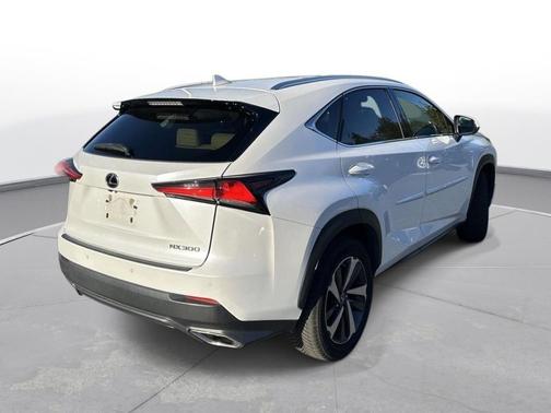 2019 Lexus NX 300 Base