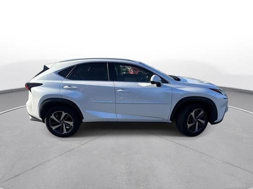 2019 Lexus NX 300 Base