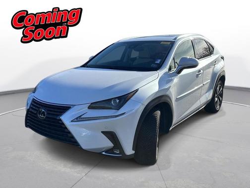 2019 Lexus NX 300 Base