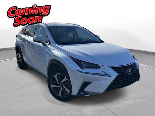 2019 Lexus NX 300 Base