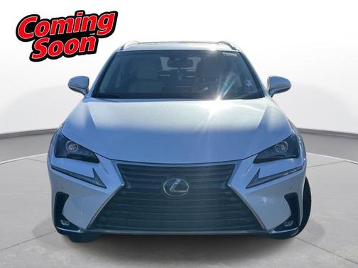 2019 Lexus NX 300 Base