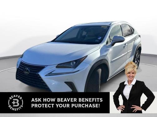 2019 Lexus NX 300 Base