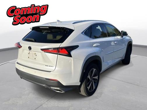 2019 Lexus NX 300 Base