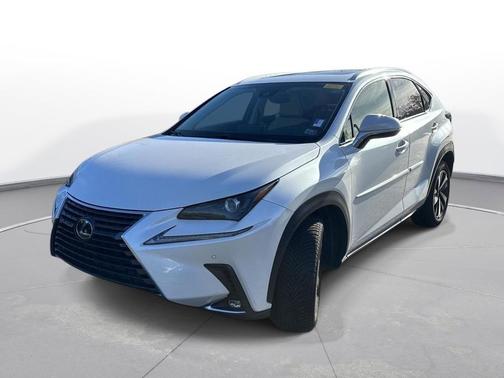 2019 Lexus NX 300 Base