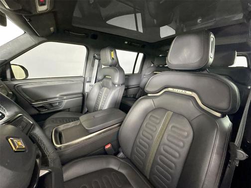 2022 Rivian R1S Launch Edition