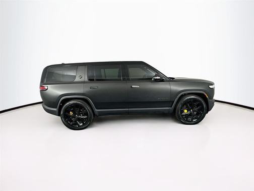 2022 Rivian R1S Launch Edition
