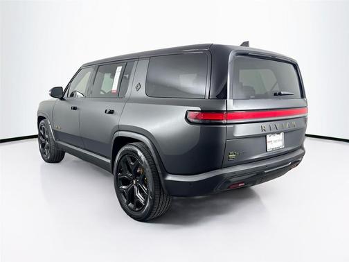 2022 Rivian R1S Launch Edition