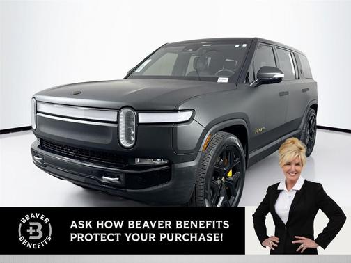 2022 Rivian R1S Launch Edition