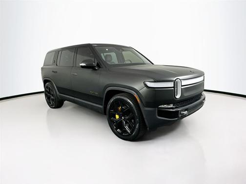 2022 Rivian R1S Launch Edition
