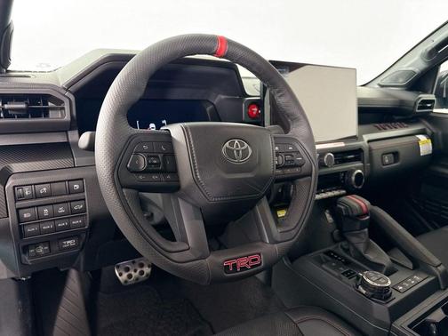 Wave Maker w/Black Roof 2026 Toyota Tacoma Hybrid TRD Pro