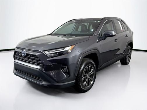 2023 Toyota RAV4 Hybrid XLE Premium