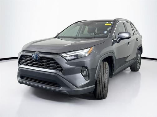 2023 Toyota RAV4 Hybrid XLE Premium