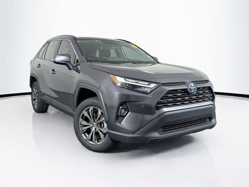 2023 Toyota RAV4 Hybrid XLE Premium