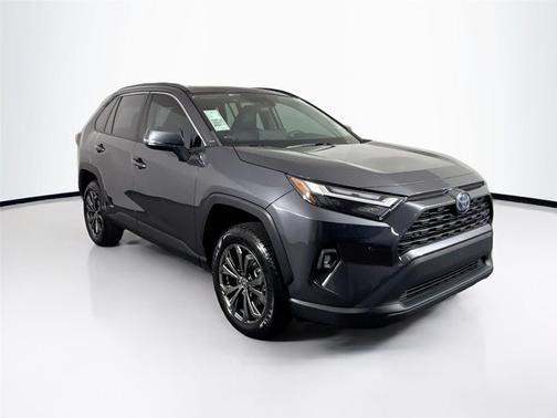 2023 Toyota RAV4 Hybrid XLE Premium
