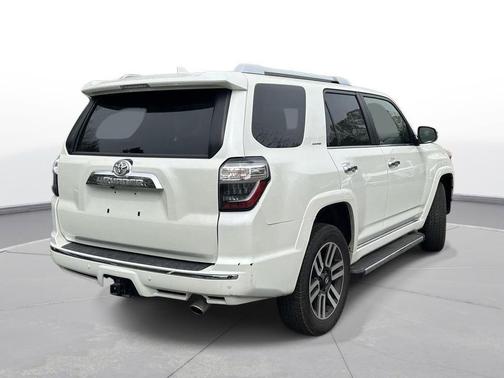 Blizzard Pearl 2023 Toyota 4Runner Limited