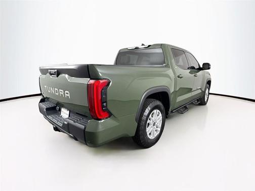 Army Green 2022 Toyota Tundra SR5