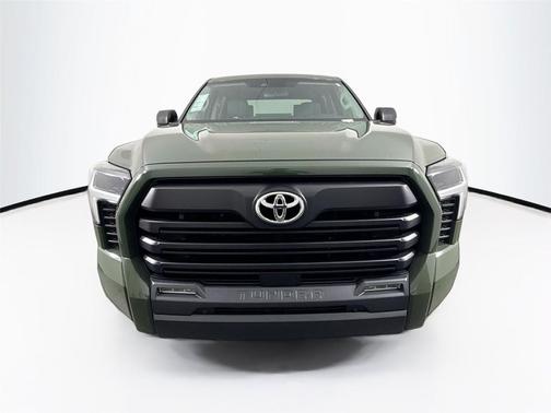 Army Green 2022 Toyota Tundra SR5