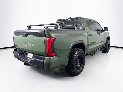 Army Green 2022 Toyota Tundra SR5