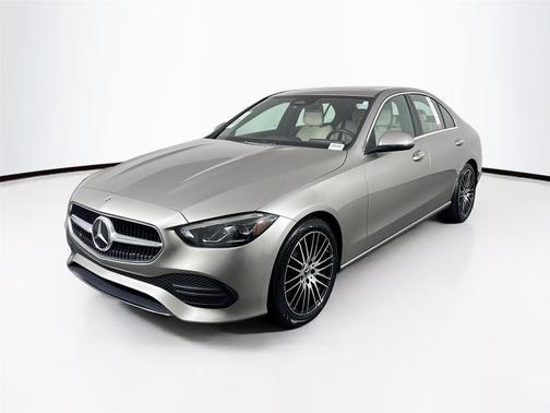 2022 Mercedes-Benz C-Class Sedan