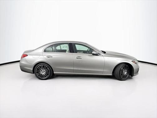 2022 Mercedes-Benz C-Class Sedan