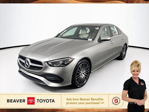 2022 Mercedes-Benz C-Class Sedan