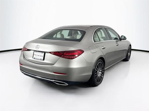 2022 Mercedes-Benz C-Class Sedan
