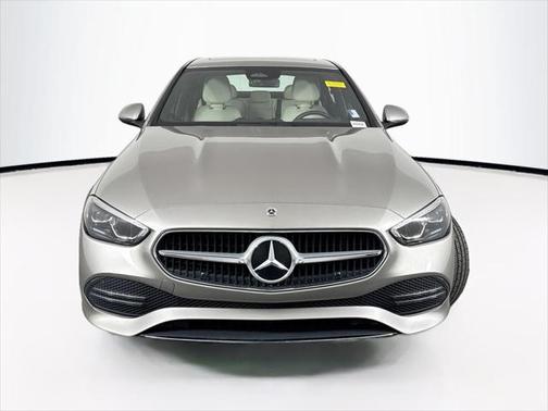 2022 Mercedes-Benz C-Class Sedan