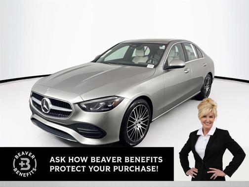 2022 Mercedes-Benz C-Class Sedan