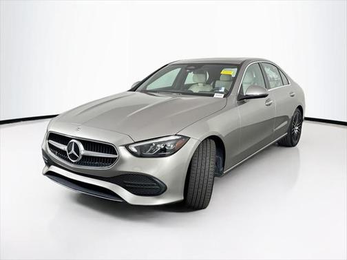 2022 Mercedes-Benz C-Class Sedan