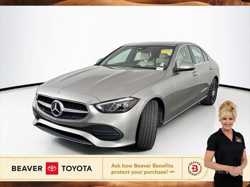 2022 Mercedes-Benz C-Class Sedan